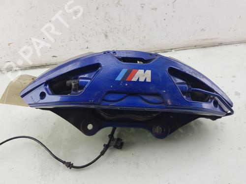 Used Left front brake caliper BMW X3 (G01, F97, G08) M Competition (510 hp) 29965801