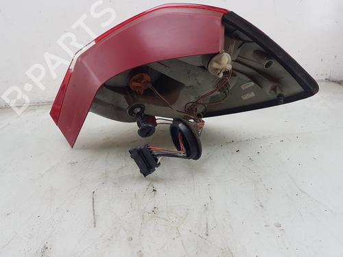 Left taillight SKODA FABIA II Combi (545) 1.2 TSI | BP28602725C34 