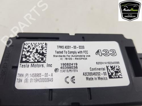 Control unit TESLA MODEL 3 (5YJ3) EV AWD | BP29061586M11 - Image 4