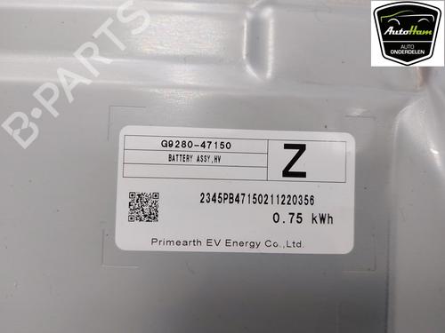Battery TOYOTA COROLLA Estate (_E21_) 1.8 Hybrid (ZWE211) | BP18433533E11 