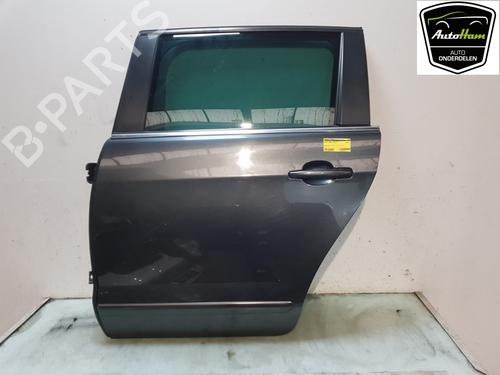 Left rear door PEUGEOT 5008 (0U_, 0E_) 1.6 16V | BP21542901C4