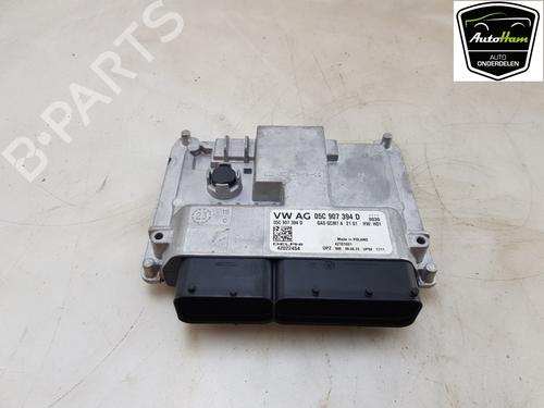 Used Engine control unit (ECU) SKODA SCALA (NW1) 1.0 TSI (110 hp) 21795801