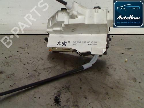 Used Front right lock CITROËN C4 I (LC_) 1.6 HDi (109 hp) 13138635