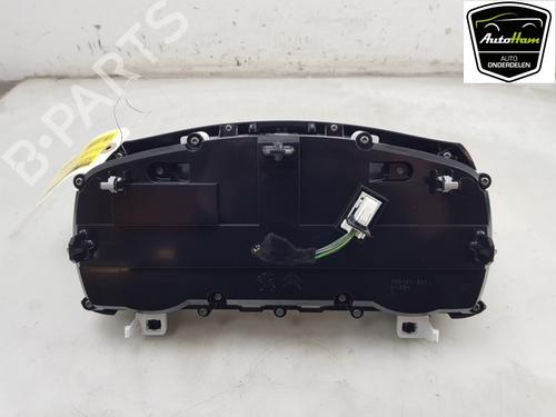 Instrument cluster CITROËN C3 / C3 ORIGIN III (SX) 1.2 PureTech 82 | BP17763267C47 
