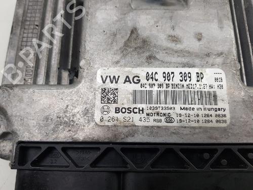Engine control unit (ECU) SEAT IBIZA V (KJ1, KJG) 1.0 TSI | BP12033435M57 