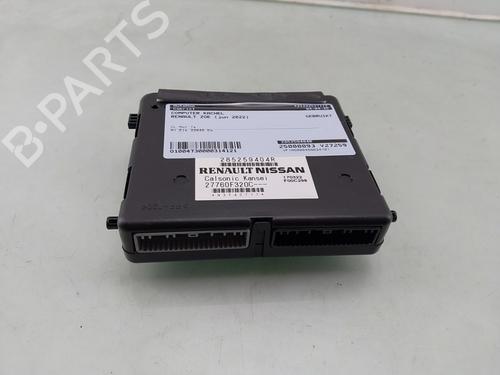 Control unit RENAULT ZOE Hatchback Van (BFM_) Electric (BFMC, BFMD) | BP33976666M11 - Image 2