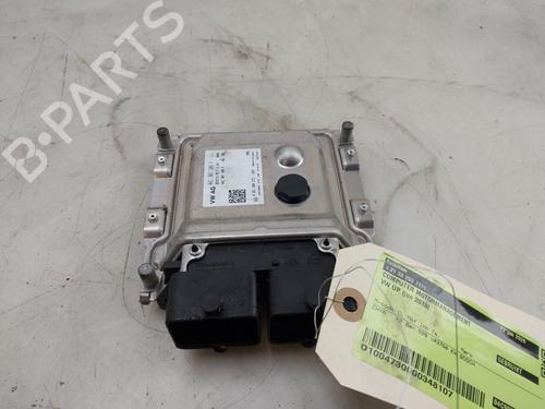 Used Engine control unit (ECU) VW UP! (121, 122, BL1, BL2, BL3, 123) 1.0 (60 hp) 31946135
