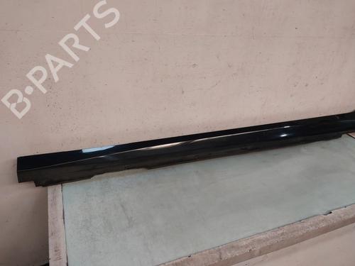 Left sideskirt AUDI A6 C8 (4A2) 55 TFSI e quattro | BP37447964C115 - Image 3