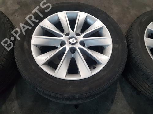 Felg SEAT LEON (5F1) 1.0 TSI | BP29062183C45 