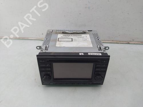 Módulo eletrónico NISSAN QASHQAI I (J10, NJ10) 1.6 (114 hp) 30743499