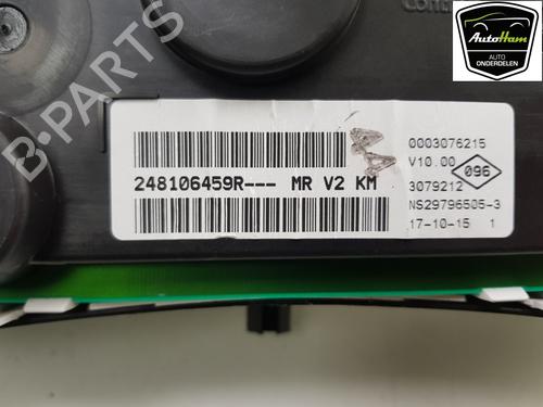 Instrument cluster DACIA SANDERO II TCe 90 (B8M1, B8MA, B8AC) | BP12047306C47 