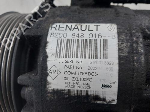 AC compressor OPEL VIVARO B Van (X82) 1.6 CDTI (05) | BP37436005M34 - Image 4