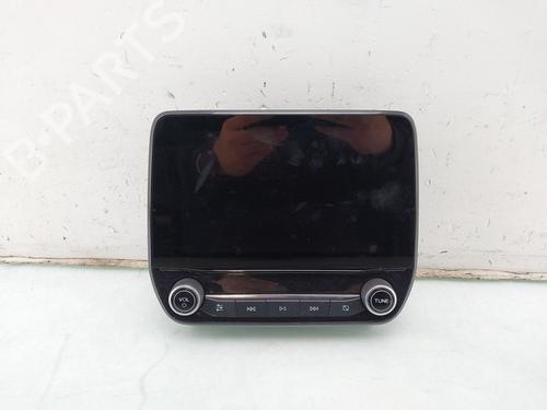 Used Electronic module Electronic module FORD FIESTA VII (HJ, HF) 1.0 EcoBoost mHEV (125 hp) 33976812 33976812