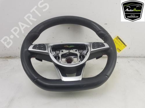 Used Steering wheel MERCEDES-BENZ GLA-CLASS (X156) GLA 180 (156.942) (122 hp) 18571201