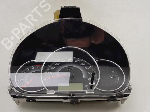 Instrument cluster MITSUBISHI MIRAGE / SPACE STAR VI Hatchback (A0_A) 1.0 (A05A) | BP12016364C47 
