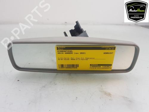 Used Rear mirror Rear mirror DACIA SANDERO III 1.0 TCe 90 (91 hp) 15530308 15530308