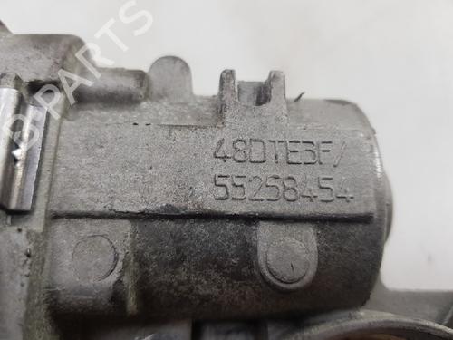 Throttle body OPEL COMBO Box Body/MPV (X12) 1.6 CDTI (B05) | BP12014752M82 