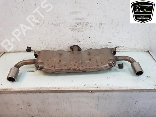 Exhaust system MAZDA CX-5 (KE, GH) 2.2 D (KE2FW) | BP17593410M121 - Image 2