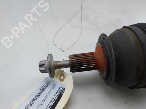 Left front driveshaft MERCEDES-BENZ B-CLASS Sports Tourer (W246, W242) B 200 (246.243) | BP29632749M38 