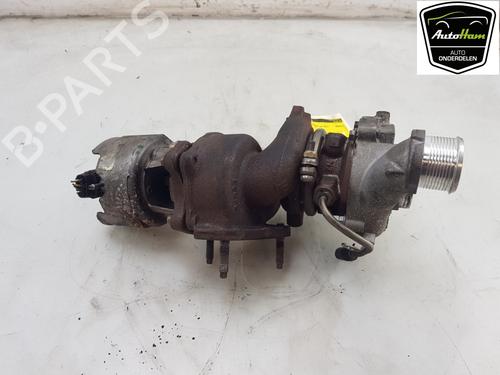 Used Turbocharger/Supercharger LAND ROVER RANGE ROVER SPORT II (L494) 3.0 SDV6 4x4 (306 hp) 17977385
