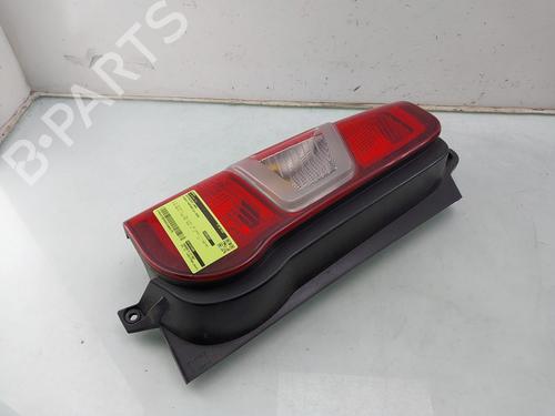 Left taillight PEUGEOT PARTNER Box Body/MPV (K9) 1.5 BlueHDi 75 | BP32002276C34