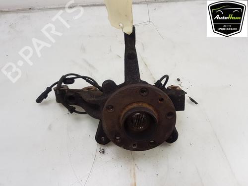 Left front steering knuckle MERCEDES-BENZ CITAN Box Body/MPV (W415) 108 CDI (415.601, 415.603) | BP15628002M25 