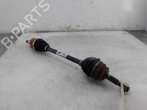 Used Left front driveshaft PEUGEOT 208 II (UB_, UP_, UW_, UJ_) 1.2 PureTech 75 (75 hp) 31638648