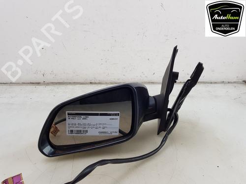 Left mirror VW POLO (9N_, 9A_) 1.4 16V | BP23390285C26 