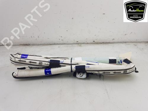 Venstre gardin kollisjonspute OPEL CORSA E (X15) 1.4 (08, 68) (90 hp) 16433885
