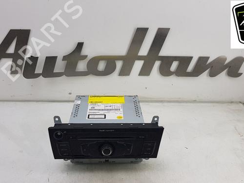 Used Radio AUDI A5 Sportback (8TA) 2.0 TDI (170 hp) 19666879