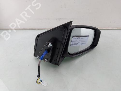 Right mirror MITSUBISHI MIRAGE / SPACE STAR VI Hatchback (A0_A) 1.2 (A03A) | BP27499010C27 