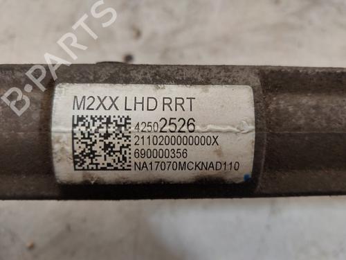 Steering rack OPEL KARL (C16) 1.0 | BP39668354M22 - Image 4