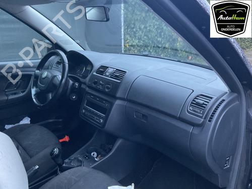 Used Airbag Kit SKODA FABIA II (542) 1.2 TSI (86 hp) 21842211