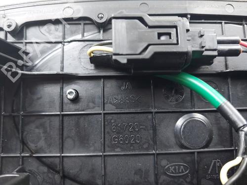 Camera KIA PICANTO III (JA) 1.0 | BP36838959E14 - Image 4