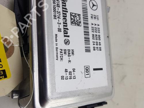 Camera MERCEDES-BENZ C-CLASS (W205) C 180 BlueTEC / d (205.036) | BP18306209E14 