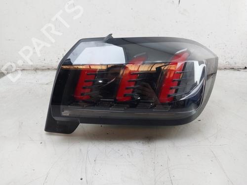 Used Right taillight PEUGEOT 208 II (UB_, UP_, UW_, UJ_) e-208 (136 hp) 31851964