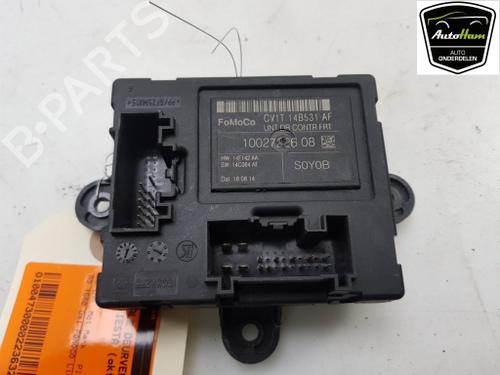 Used Control unit Control unit FORD FIESTA VI (CB1, CCN) 1.6 TDCi (95 hp) 12051097 12051097