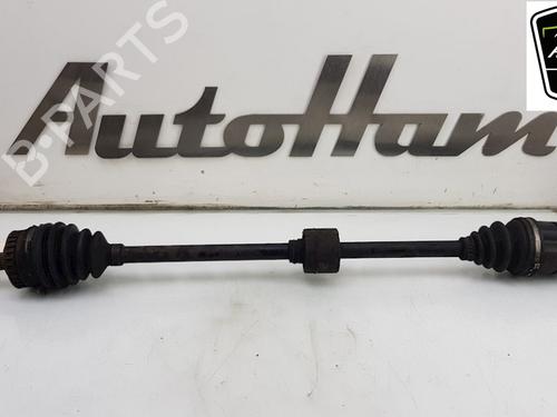 Used Right front driveshaft OPEL CORSA C (X01) 1.3 CDTI (F08, F68) (70 hp) 12040858