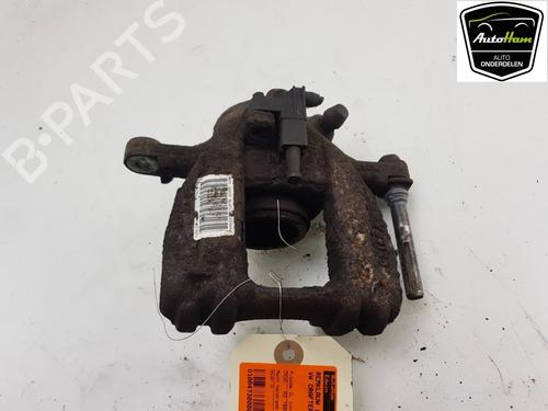 Used Left rear brake caliper VW CRAFTER 30-50 Platform/Chassis (2F_) 2.0 TDI (142 hp) 12050053
