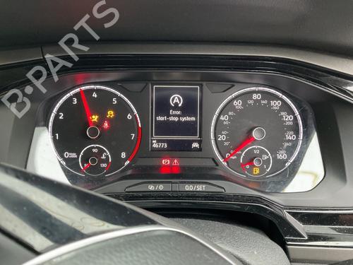 Used Gearbox VW POLO VI (AW1, BZ1, AE1) 1.0 TSI (95 hp) 29062032