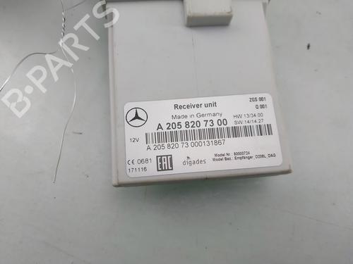 Electronic module MERCEDES-BENZ E-CLASS Coupe (C238) E 220 d 4-matic (238.315) | BP26655083M83 - Image 3