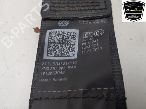 Rear left seatbelt SEAT ALHAMBRA (710, 711) 1.4 TSI | BP22372830I29 