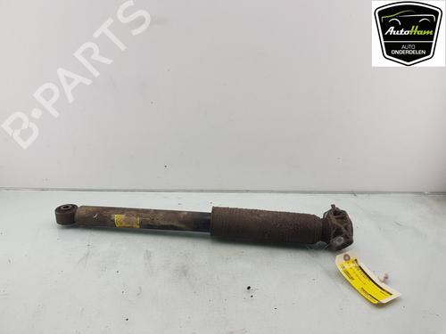 Used Right rear shock absorber OPEL ZAFIRA TOURER C (P12) 1.6 CDTI (75) (136 hp) 16733704
