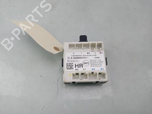 Used Electronic module MERCEDES-BENZ C-CLASS (W205) C 350 e (205.047) (279 hp) 26578054