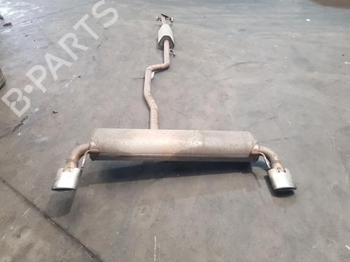 Exhaust system OPEL ASTRA K (B16) 1.6 Turbo (68) | BP25219990M121 - Image 2