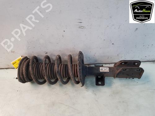 Used Left front shock absorber Left front shock absorber VW CRAFTER Van (SY_, SX_) 2.0 TDI FWD (SYB, SYC, SYD) (102 hp) 13714629 13714629