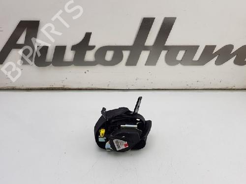 Used Rear left seatbelt Rear left seatbelt VOLVO V40 Hatchback (525) D3 (150 hp) 12027617 12027617