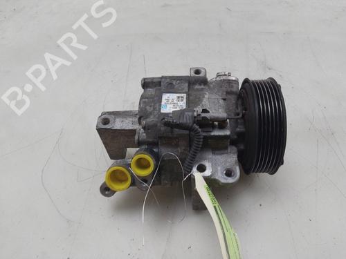 Compressore A/C PEUGEOT 107 (PM_, PN_) 1.0 (68 hp) 31801479