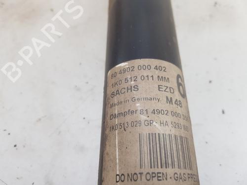 Right rear shock absorber VW GOLF V (1K1) 2.0 GTI | BP25702756M19 
