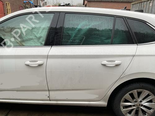 left-rear-door-skoda-scala-nw1-2019-25153435 main image